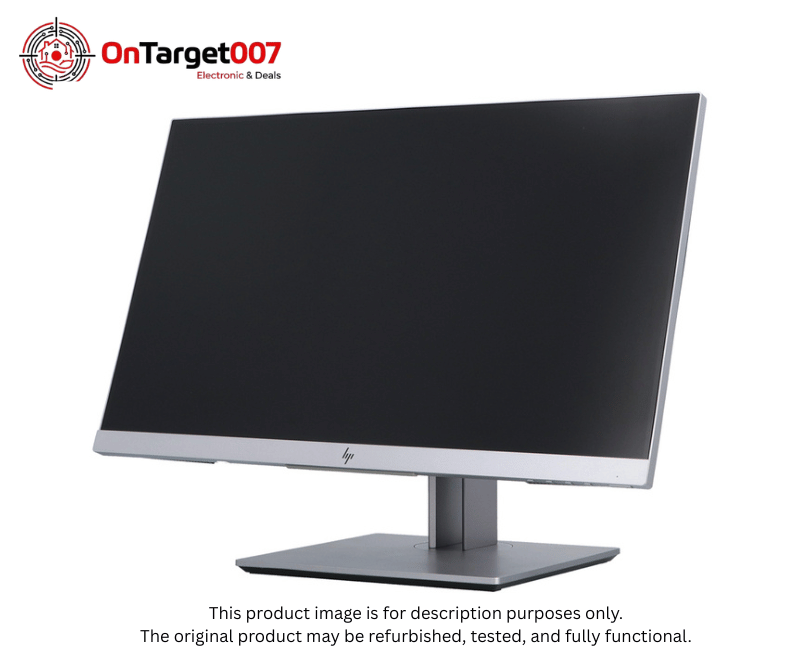 HP EliteDisplay E223 21.5″ (HSTND-9561-A) IPS LED Monitor