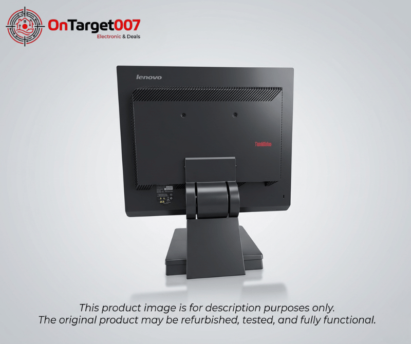 Lenovo ThinkVision 9227‑AE1 17-inch SXGA Monitor