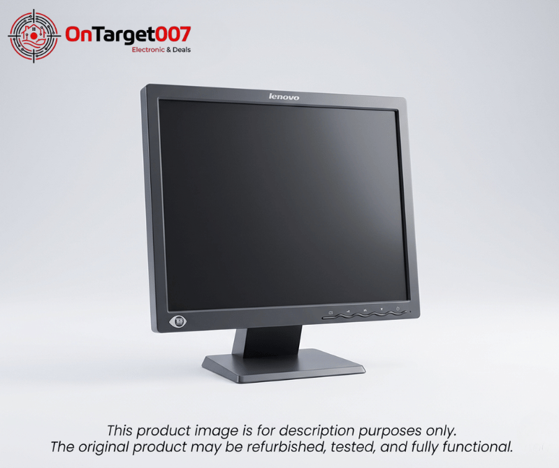 Lenovo ThinkVision 9227‑AE1 17-inch SXGA Monitor