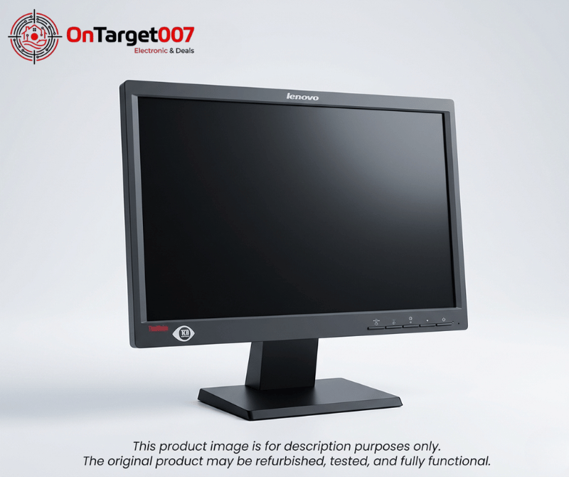 Lenovo ThinkVision L1951 PWD 19" Widescreen LCD Monitor