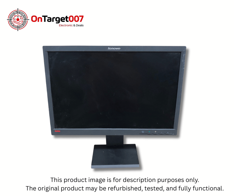 Lenovo ThinkVision L197WA 19″ Widescreen LCD Monitor