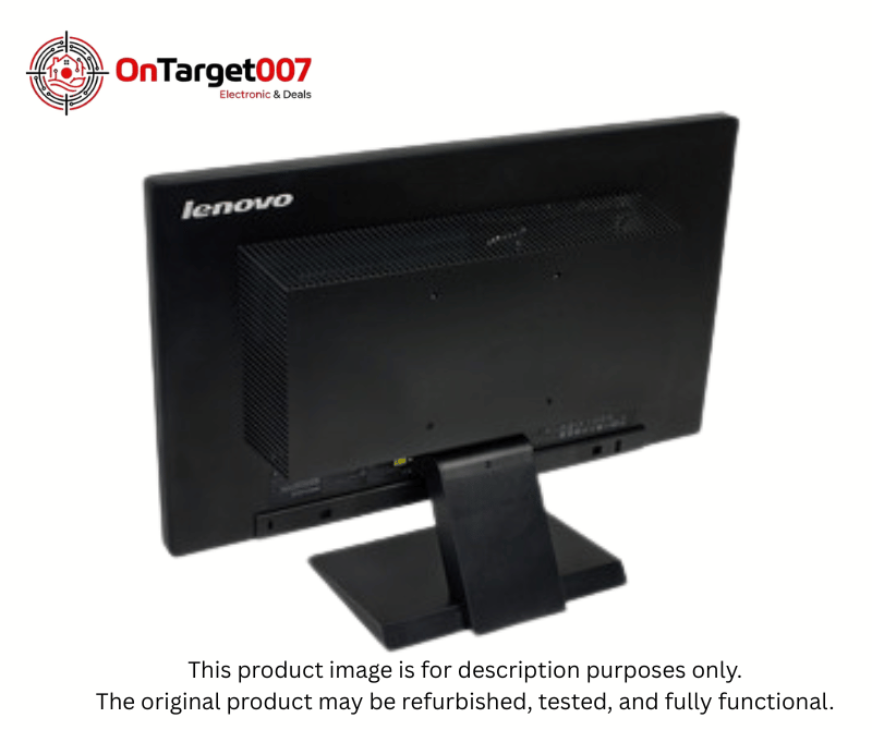 Lenovo ThinkVision LT2013S WUA 19.5″ HD+ LED Monitor