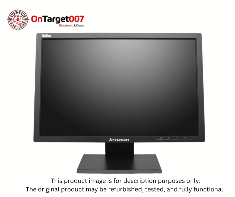 Lenovo ThinkVision LT2013S WUA 19.5″ HD+ LED Monitor