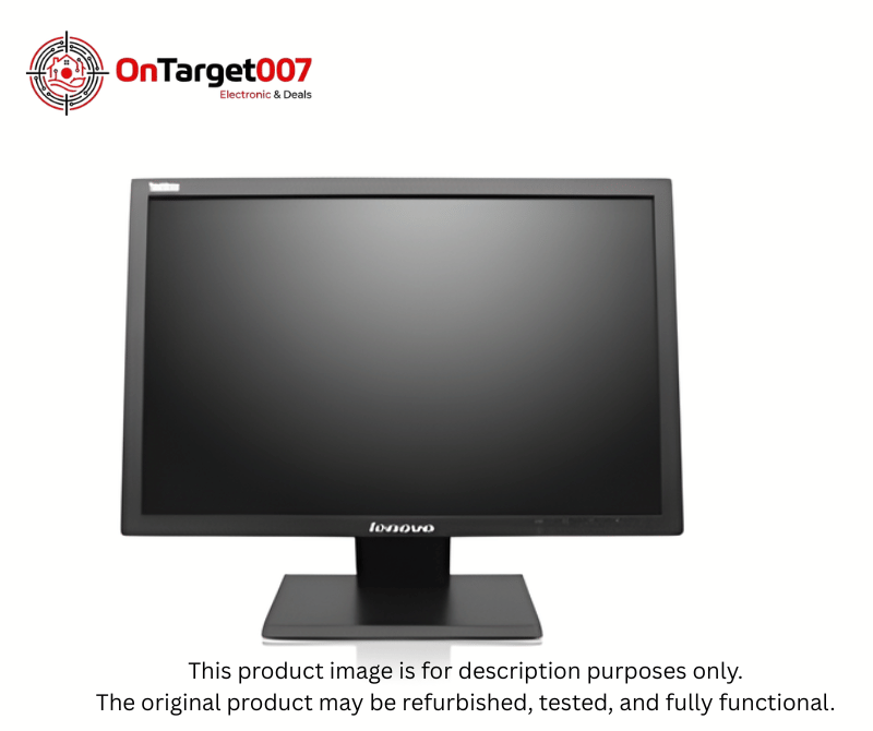 Lenovo ThinkVision LT1953 WUA 19″ WXGA+ LED Monitor