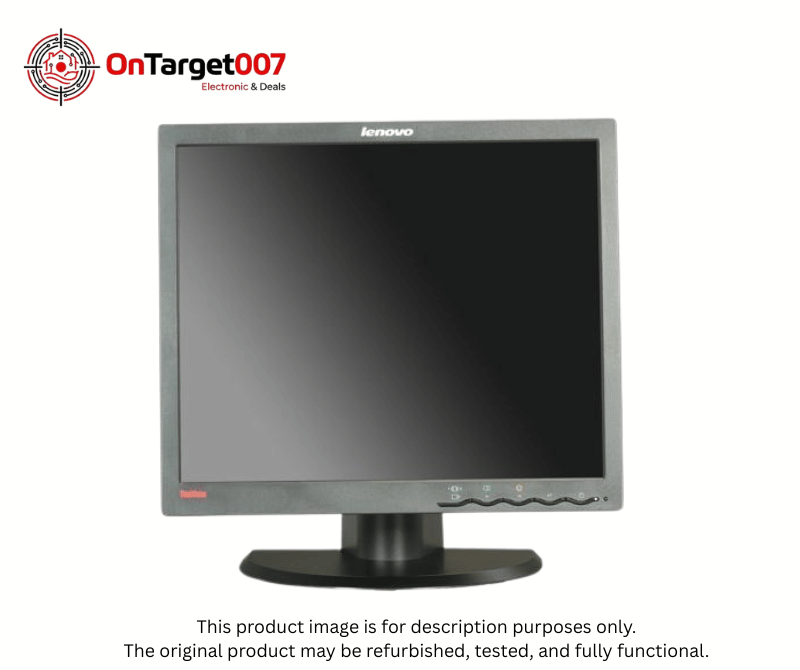 Lenovo ThinkVision 9417‑HC2 17″ LCD Monitor