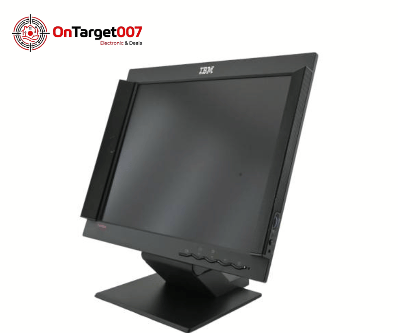 IBM ThinkVision 6734‑AC1 17″ LCD Monitor