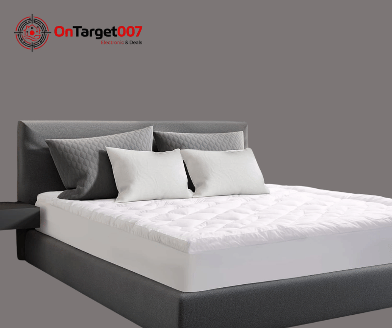 Royal Comfort 1200GSM Delux 7- Mattress Topper