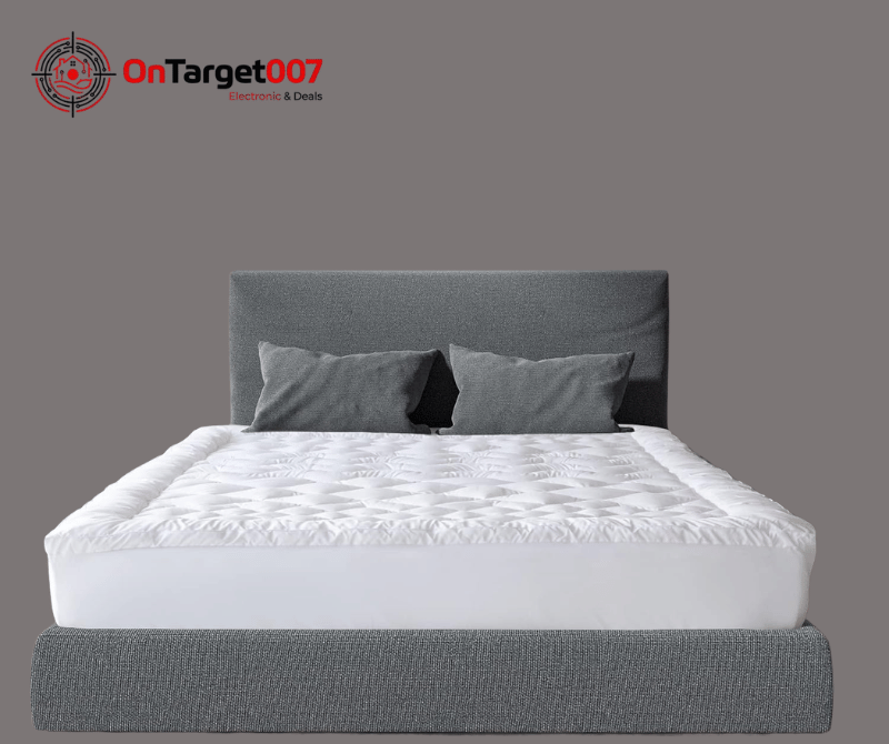 Royal Comfort 1200GSM Delux 7- Mattress Topper