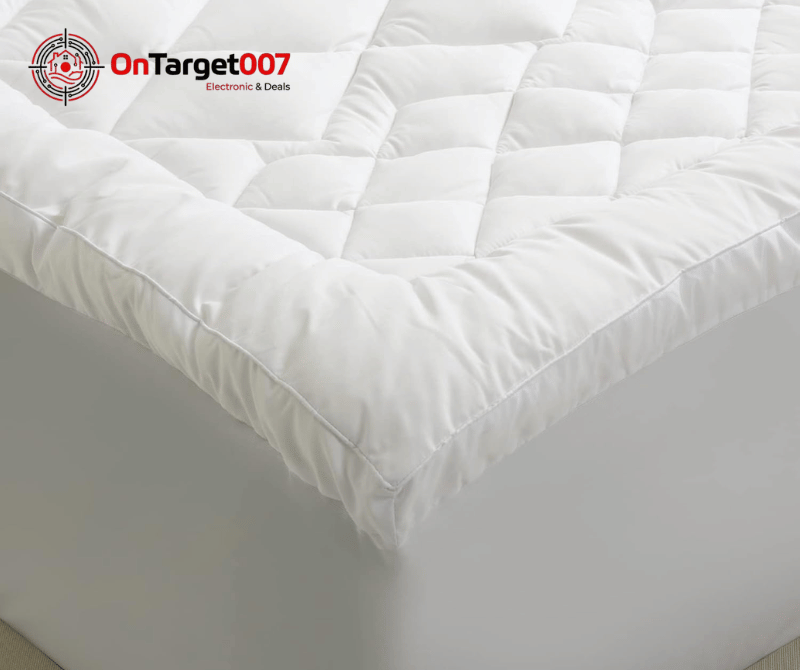 Royal Comfort 1200GSM Delux 7- Mattress Topper