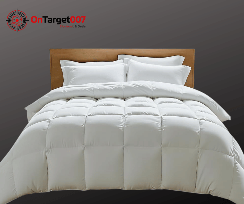 Royal Comfort Ultra Warm Quilt 800 GSM-Size |King | Queen |