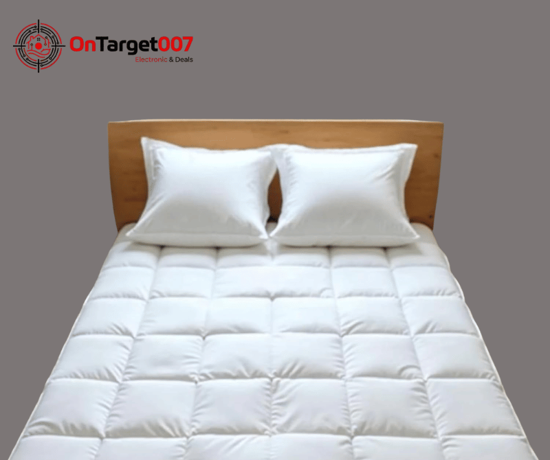 Royal Comfort Duck feather and Down Topper 1800GSM 95% feather & 5% Down 