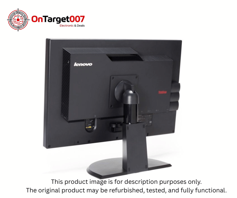 Lenovo ThinkVision LT2252PWD 22″ LCD Monitor