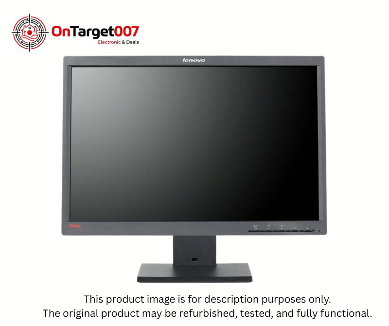 Lenovo ThinkVision LT2252PWD 22″ LCD Monitor