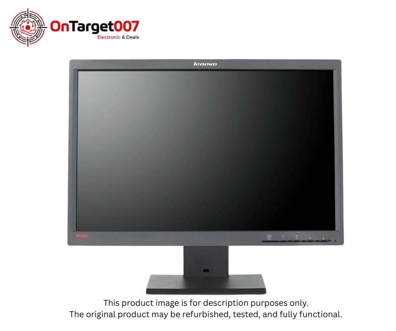 Lenovo ThinkVision L2215PWD 22″ LCD Monitor