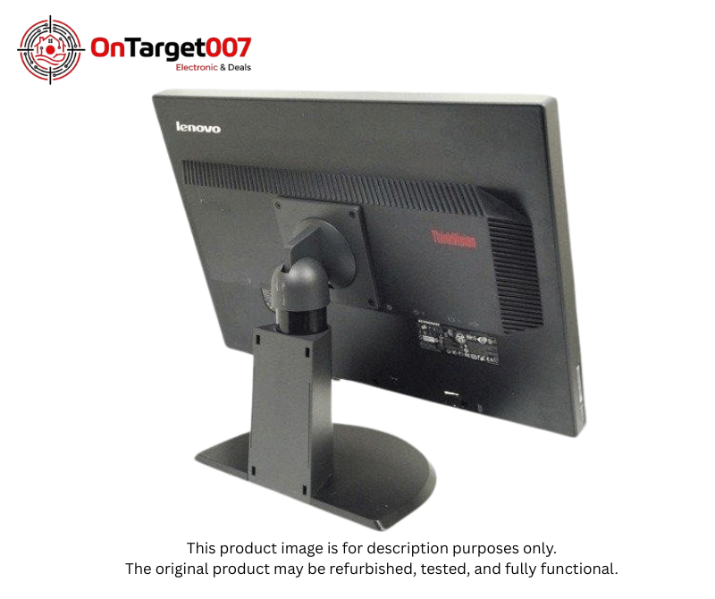 Lenovo ThinkVision L2215PWD 22″ LCD Monitor