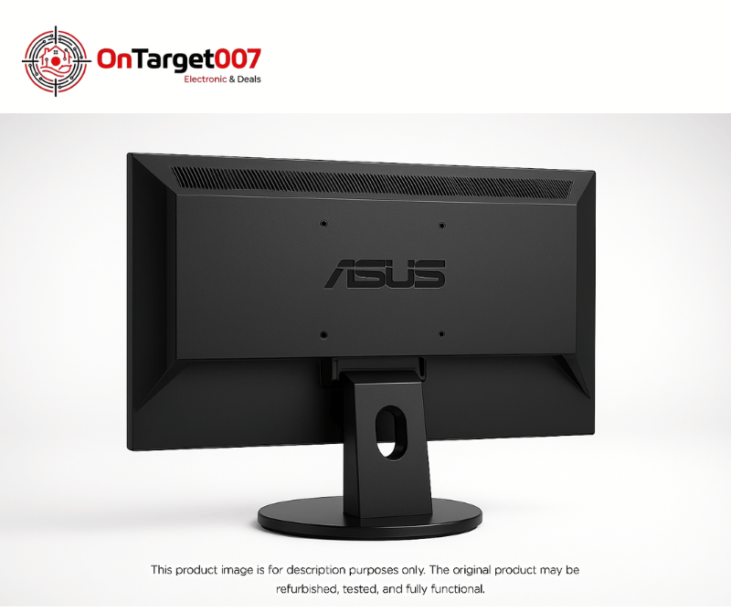 ASUS VH192 19″ LCD Monitor | 1440×900 HD+