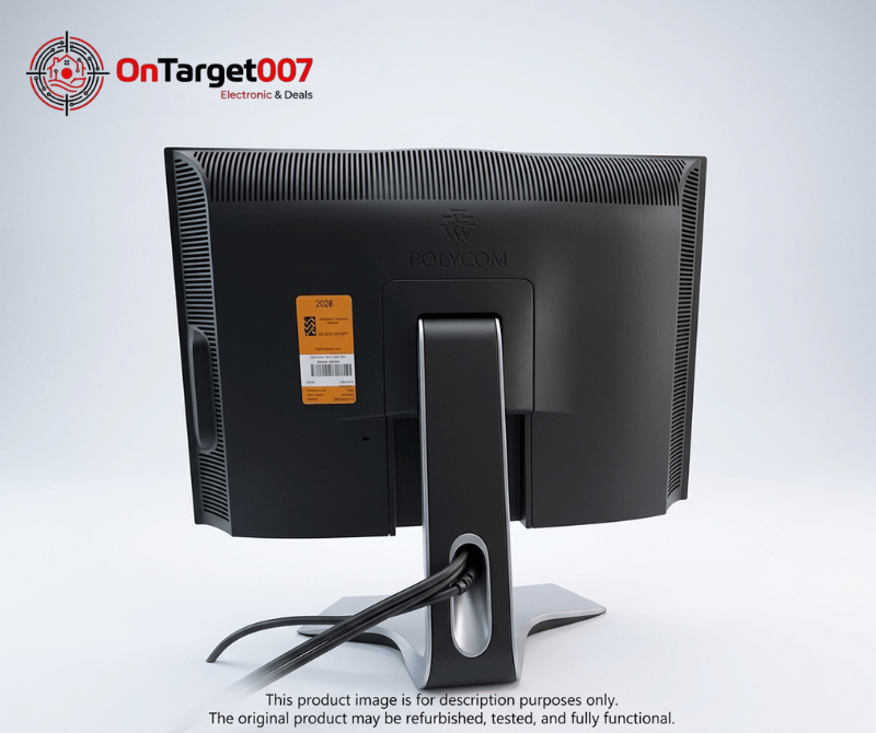 Polycom HDX 4000 20.1″ Video Conference System with Integrated Display