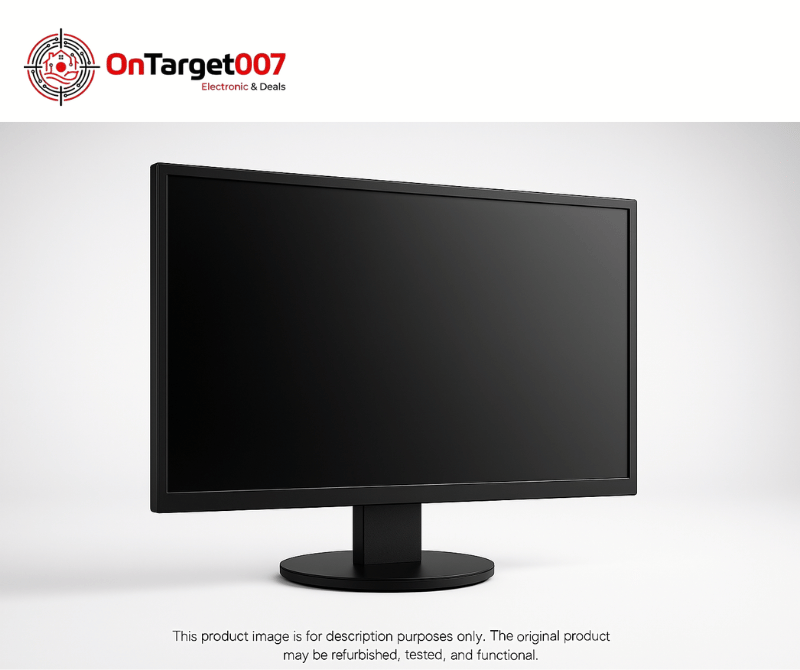 Acer K222HQL 21.5″ Full HD LED Monitor