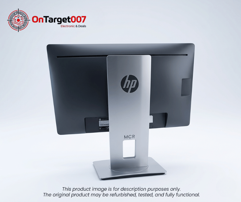 HP EliteDisplay E202 20.5″ LCD Monitor