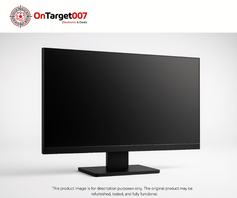 HP E24i G4 24″ (HSD‑0056) WUXGA LED LCD Monitor