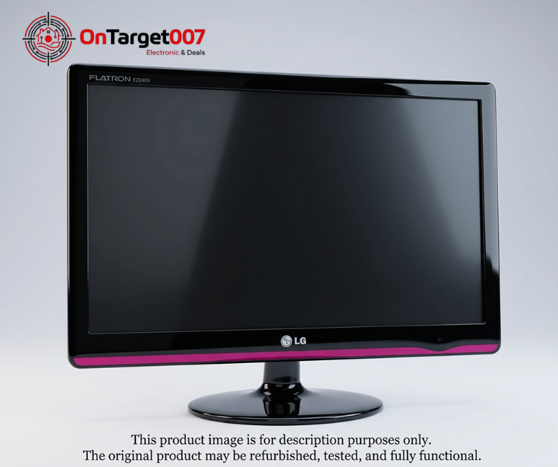 LG Flatron E2250V 21.5″ Full HD LED Monitor