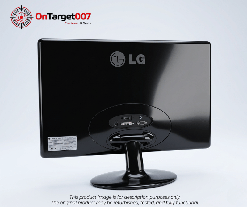 LG Flatron E2250V 21.5″ Full HD LED Monitor