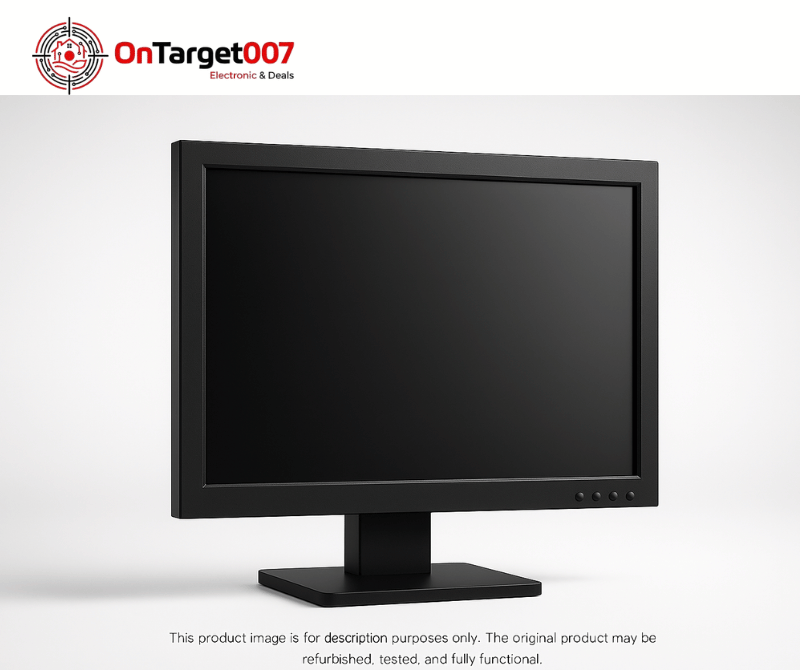 Dell E177FPB 17″ LCD Monitor