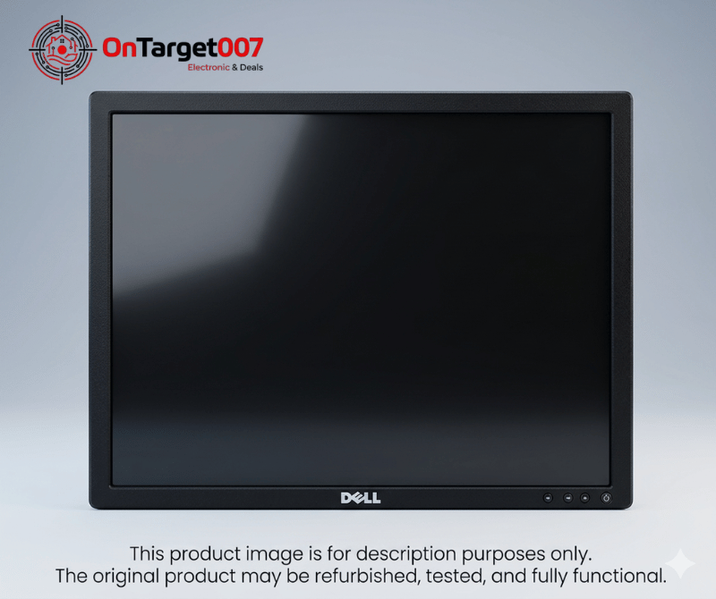 Dell E197FPf 19″ LCD Monitor