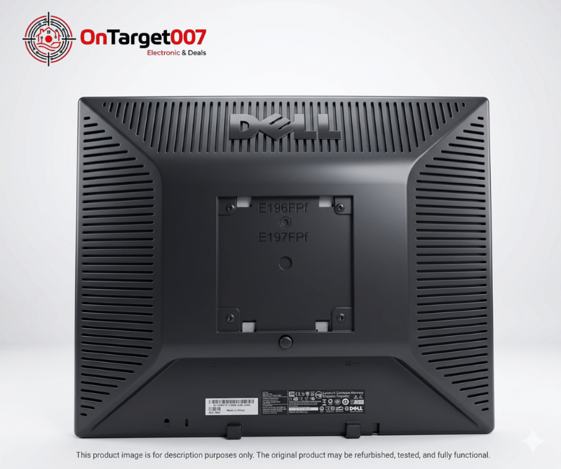 Dell E197FPf 19″ LCD Monitor