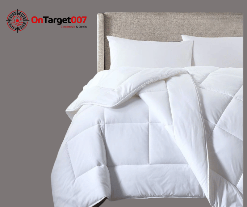 Casa Decor Silk touch Quilt 1000TC 210X210cm-Size |Queen| Single King | King| Double