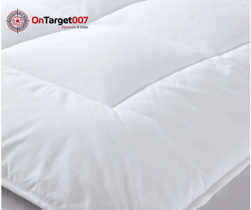 Royal Comfort Deluxe Eco-Silk Quilt 260 GSM-Size| Single king| Small