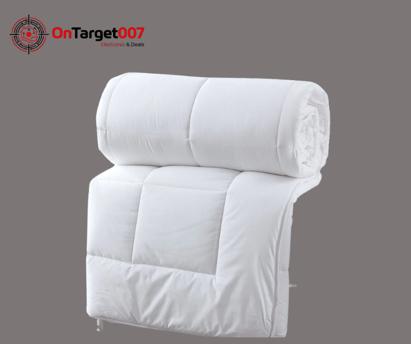 Royal Comfort Deluxe Eco-Silk Quilt 260 GSM-Size| Single king| Small