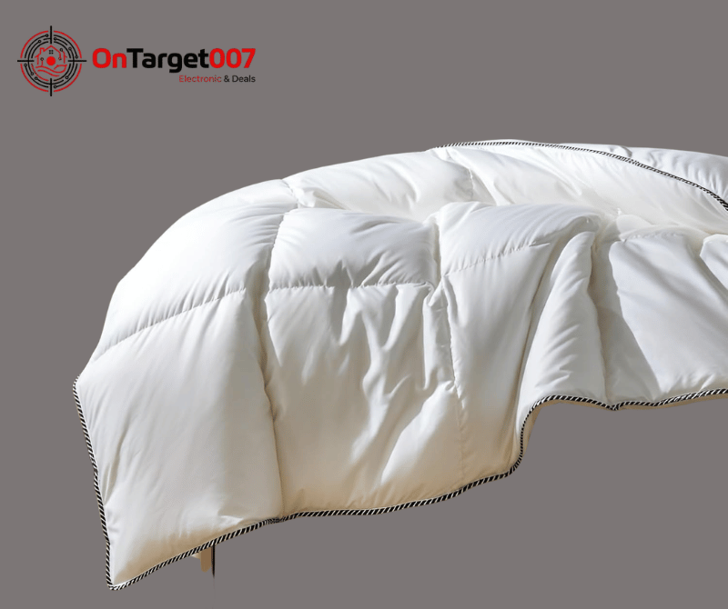 Royal Comfort bamboo Quilt-Size| Queen | King| Small