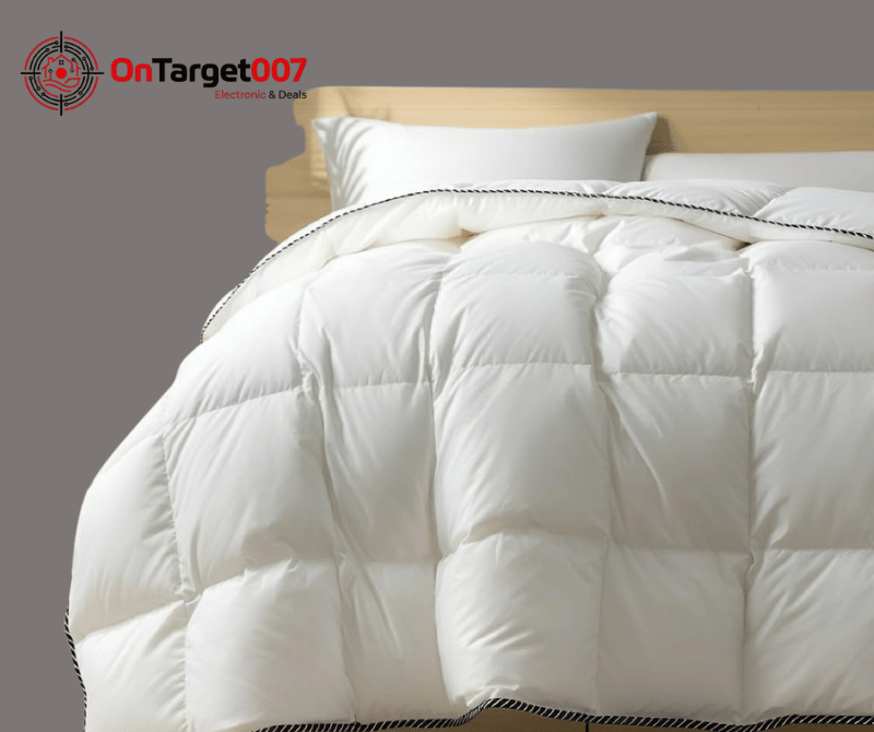 Royal Comfort bamboo Quilt-Size| Queen | King| Small