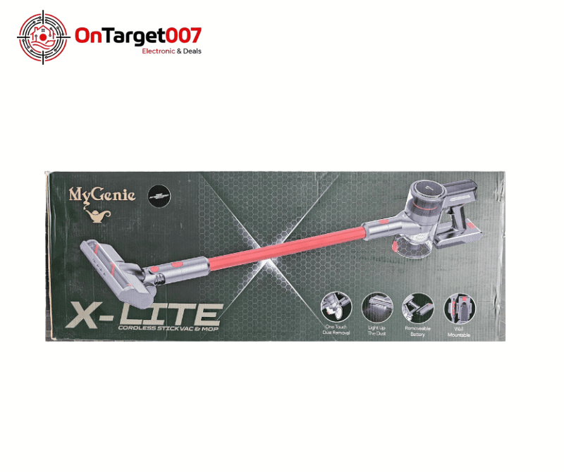 MyGenie X-Lite Cordless Mop