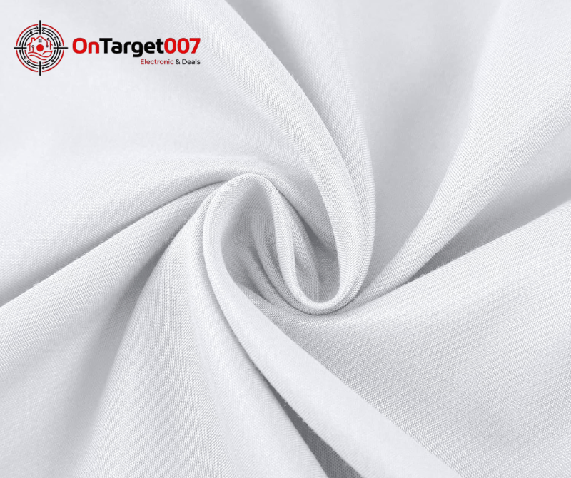 Royal Comfort cooling bamboo double bed sheet set of 4pcs-2000 TC