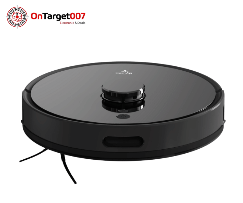 MyGenie IQ500 next Gen smart Robotic vacuum - Boxed 