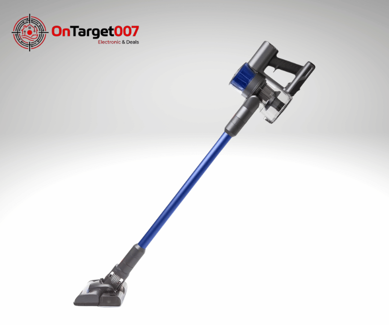 MyGenie 2-in-1 Cordless Vacuum Cleaner H2O Pro – Vacuum & Mop Combo Cleaner (Boxed Unit)