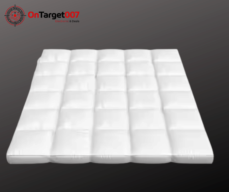 Royal comfort Bamboo mattress topper -Size | King | Queen