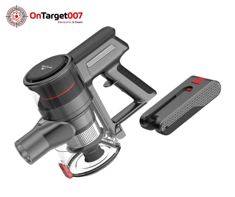 MyGenie Fusion Pro H2O 3-in-1 Stick Vacuum, Mop & Cleaner – Boxed Unit