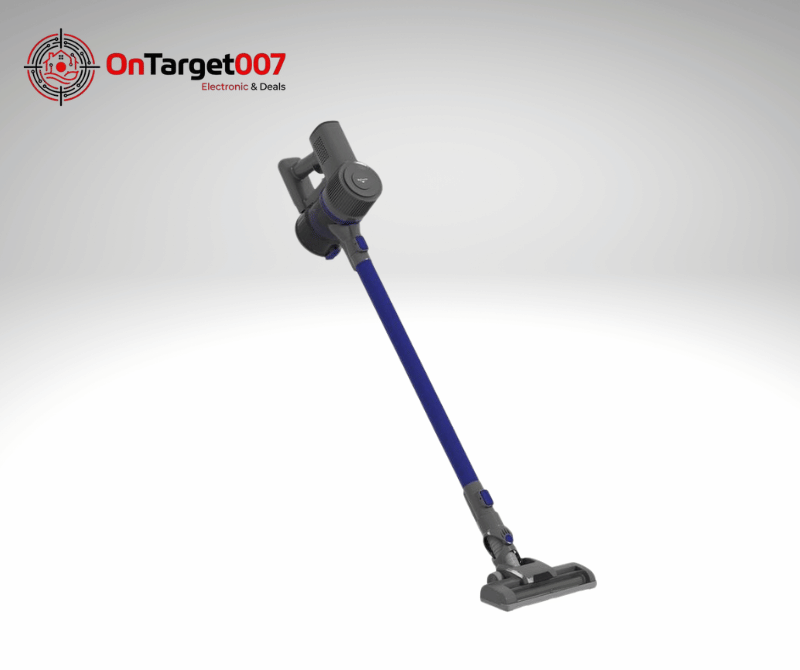 MyGenie Fusion Pro H2O 3-in-1 Stick Vacuum, Mop & Cleaner – Boxed Unit