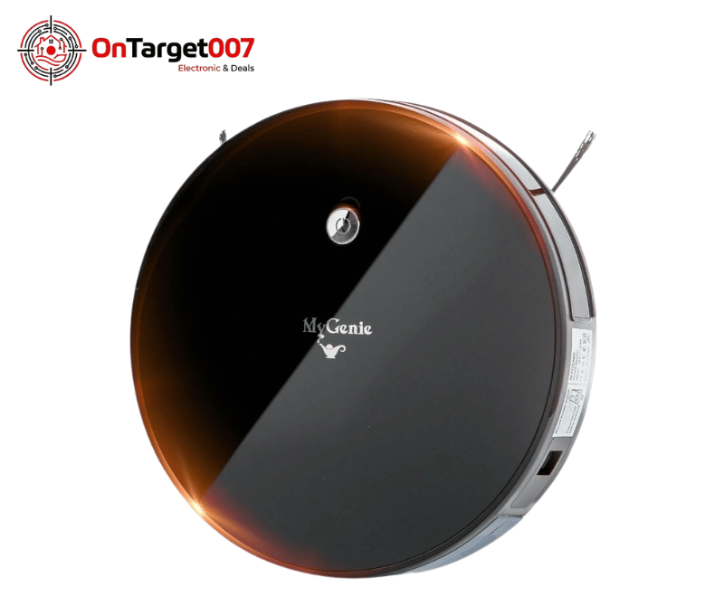 MyGenie Xsonic Robotic Vacuum Cleaner – Boxed Unit