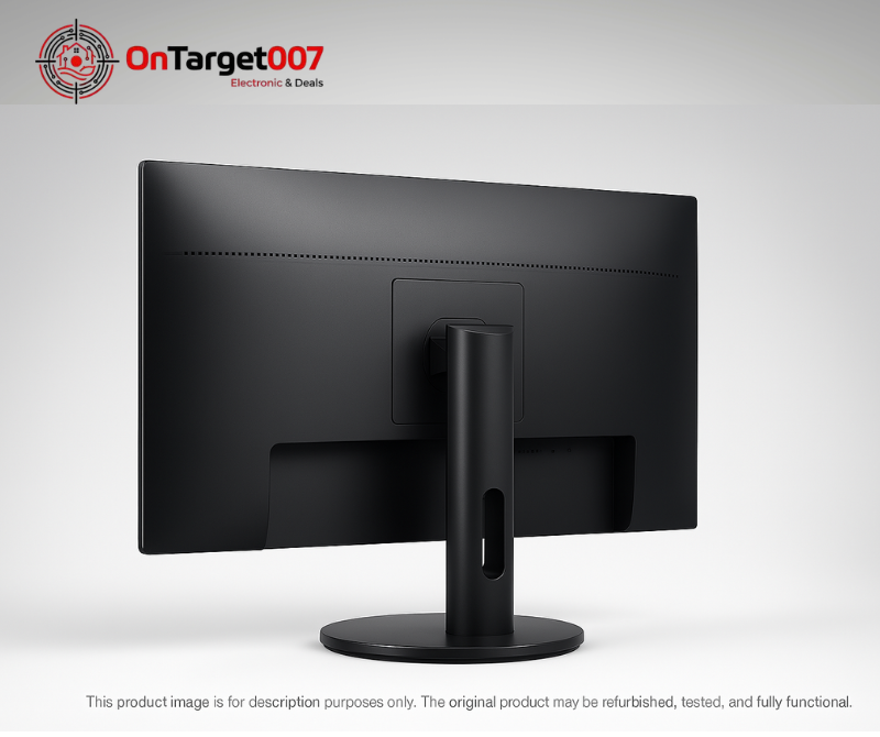 AOC 238LM00023 23-Inch LED Monitor – Full HD Display