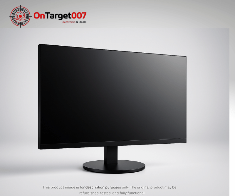 AOC 238LM00023 23-Inch LED Monitor – Full HD Display