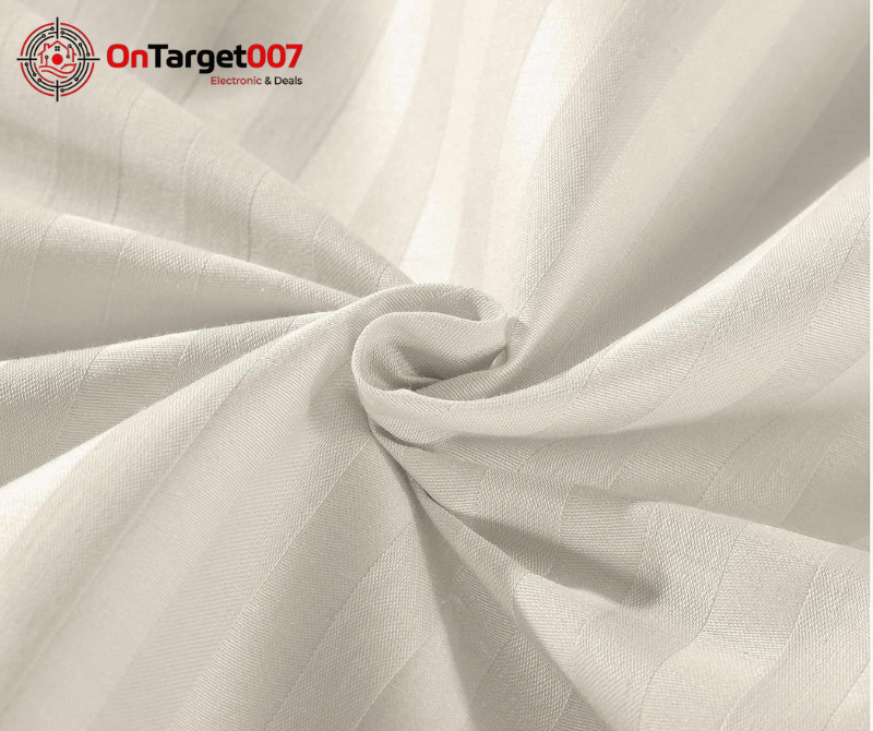 Royal Comfort 1200TC 4pcs bed sheet set Queen Size 