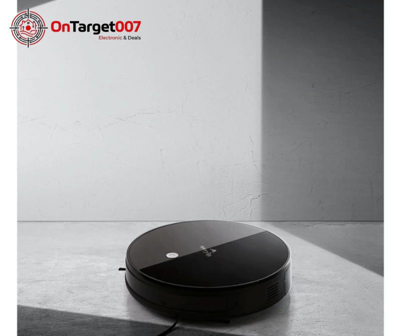 MyGenie Xsonic Robotic vacuum cleaner (unboxed)