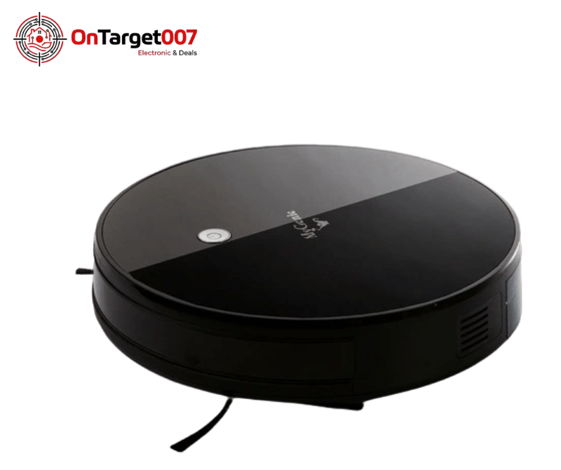 MyGenie Xsonic Robotic vacuum cleaner (unboxed)