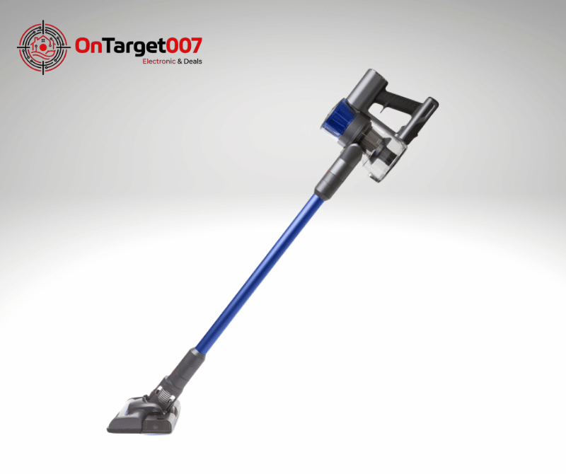 MyGenie X5 H2O Cordless Vacuum Cleaner