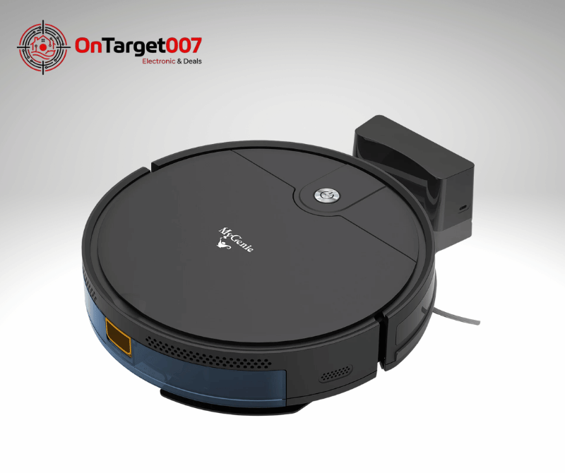 MyGenie ZX3000 Robotic Vacuum & Mop