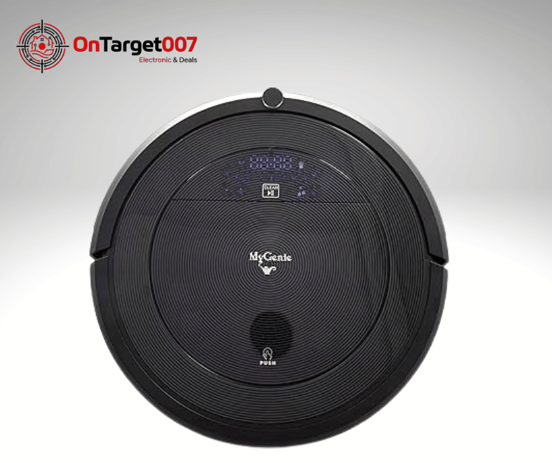 MyGenie ZX 1000 Smart Vacuum Cleaner